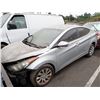 Image 1 : 2012 Hyundai Elantra