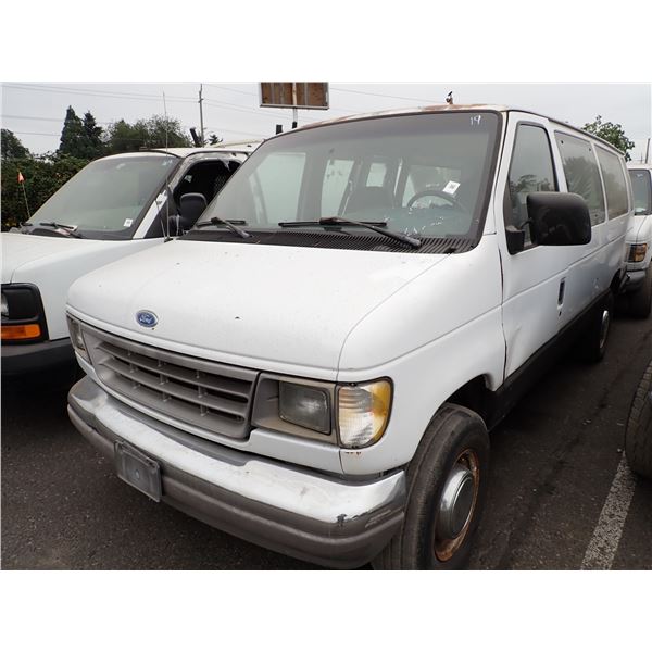 1996 Ford E-350 Super Duty
