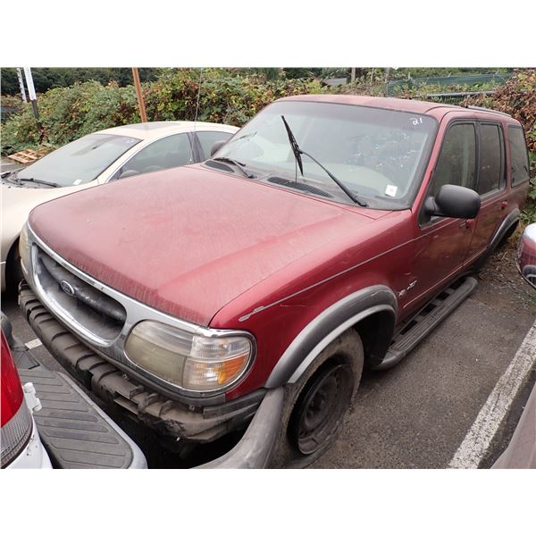 Ford Explorer