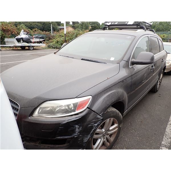 2007 Audi Q7