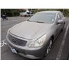Image 1 : 2008 Infiniti G25x