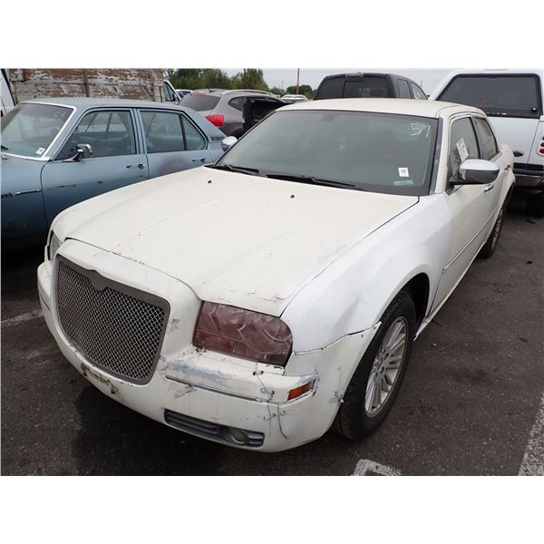 2010 Chrysler 300