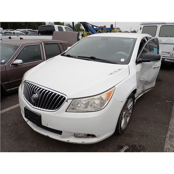2013 Buick LaCrosse