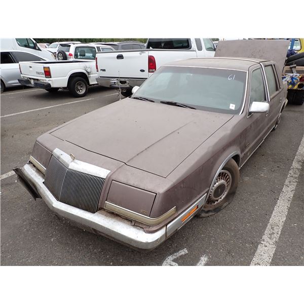 1990 Chrysler Imperial