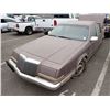Image 1 : 1990 Chrysler Imperial