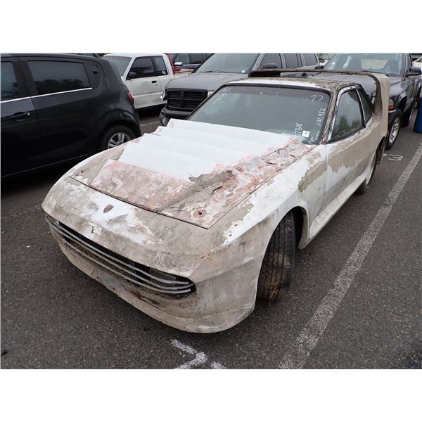 1984 Porsche 944