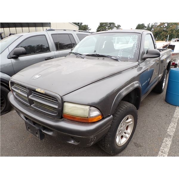 2002 Dodge Dakota