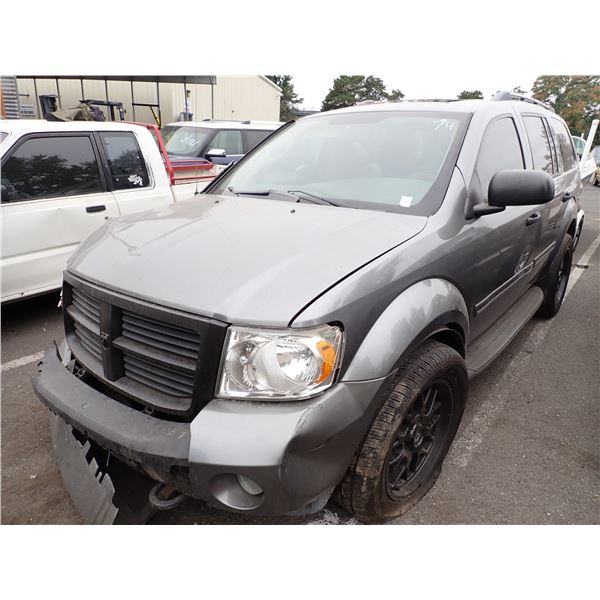 2007 Dodge Durango