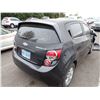 Image 3 : 2015 Chevrolet Sonic