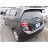 Image 4 : 2015 Chevrolet Sonic