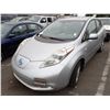 Image 1 : 2011 Nissan LEAF