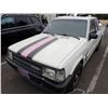 Image 1 : 1986 Mazda B2000