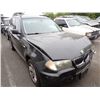 Image 2 : 2006 BMW X3