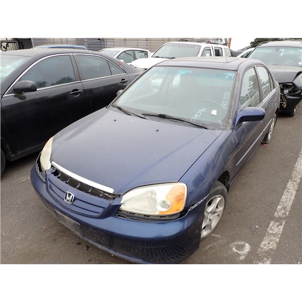 2003 Honda Civic