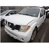 Image 1 : 2005 Nissan Pathfinder