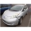Image 1 : 2013 Nissan LEAF