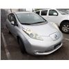 Image 2 : 2013 Nissan LEAF