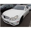Image 1 : 2008 Mercedes-Benz CLS550