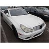 Image 2 : 2008 Mercedes-Benz CLS550