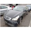 Image 1 : 2009 Infiniti G37x
