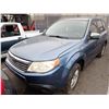 Image 1 : 2009 Subaru Forester