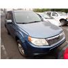 Image 2 : 2009 Subaru Forester