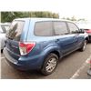 Image 3 : 2009 Subaru Forester