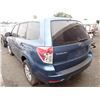 Image 4 : 2009 Subaru Forester