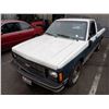 Image 1 : 1991 Chevrolet S-10
