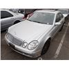 Image 1 : 2006 Mercedes-Benz E350