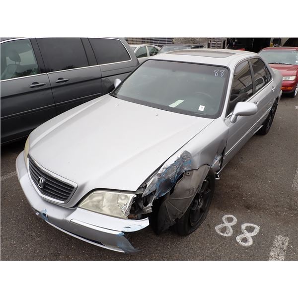 2002 Acura 3.5 RL