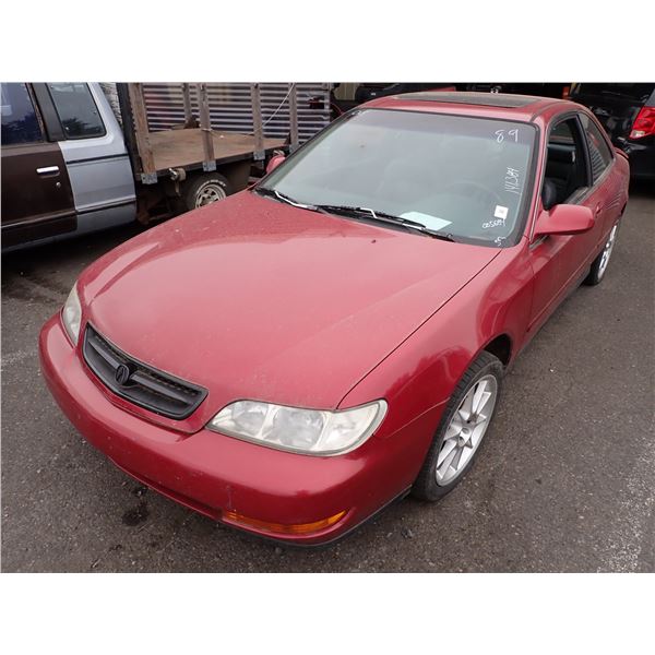 1997 Acura CL