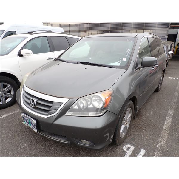 2008 Honda Odyssey