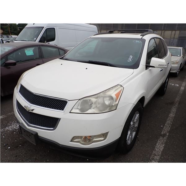 2011 Chevrolet Traverse