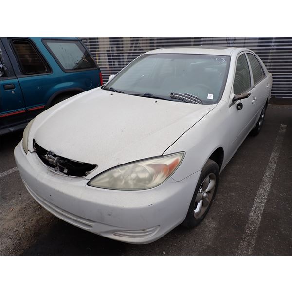 2003 Toyota Camry
