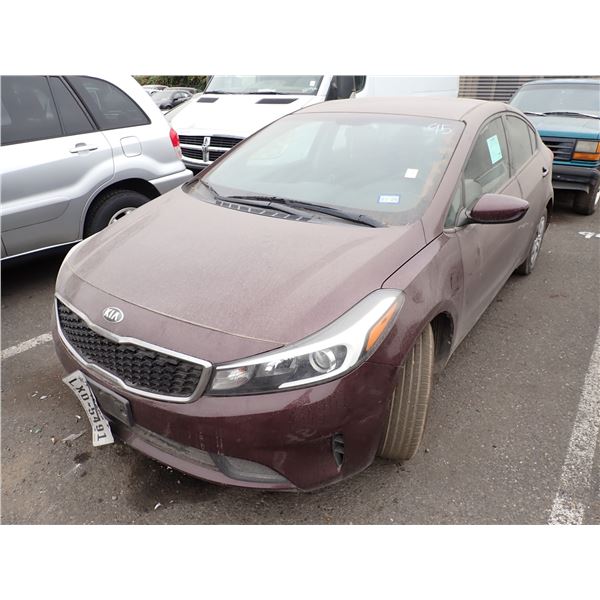 2017 Kia Forte