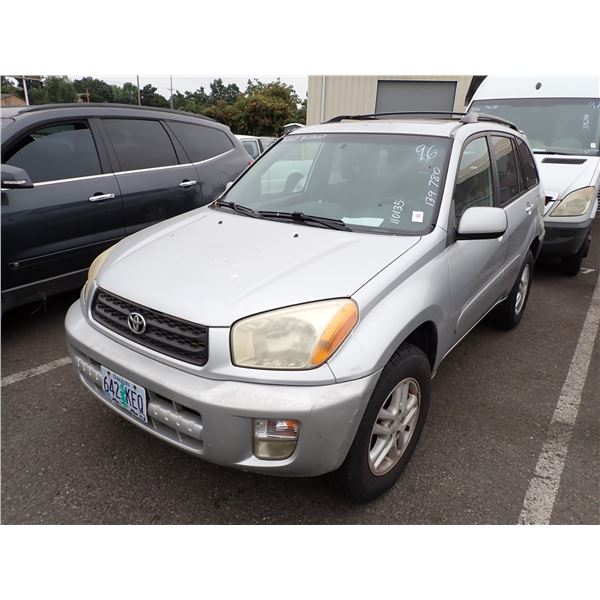 2003 Toyota Rav4