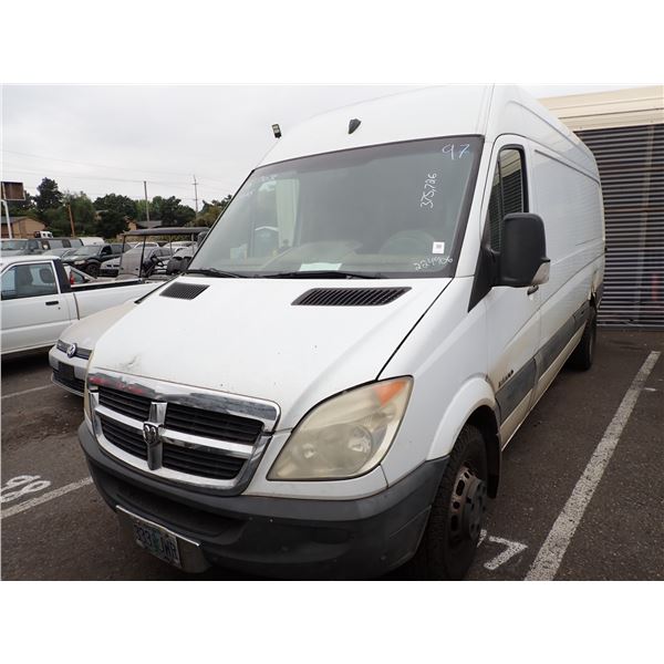 2008 Dodge Sprinter 3500