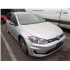 Image 2 : 2016 Volkswagen e-Golf