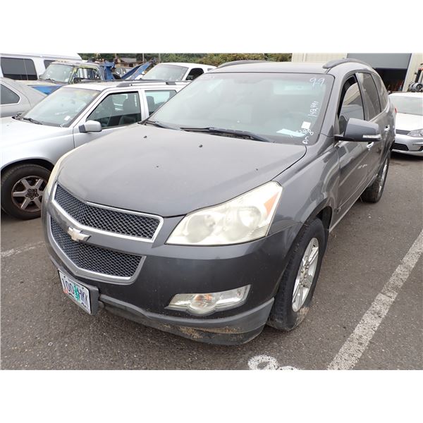 2010 Chevrolet Traverse