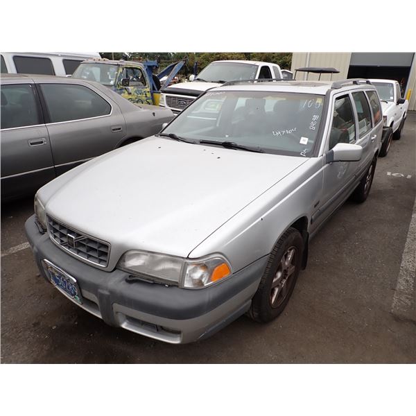1998 Volvo Cross Country