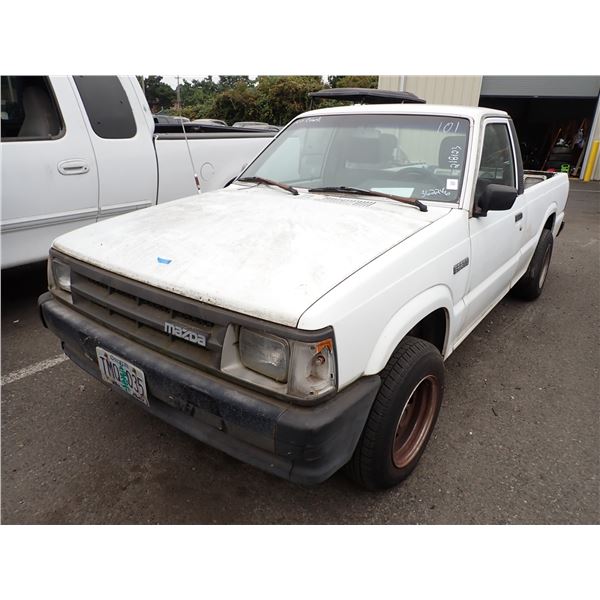 1993 Mazda B2200
