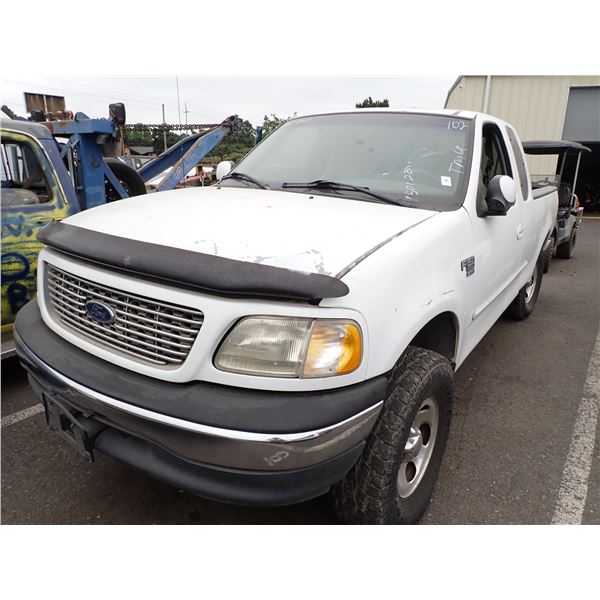 2001 Ford F-150
