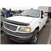 Image 1 : 2001 Ford F-150