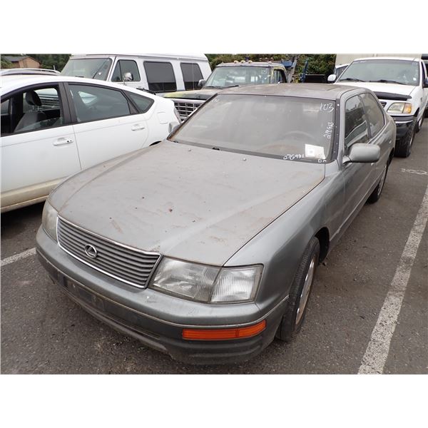 1997 Lexus LS 400
