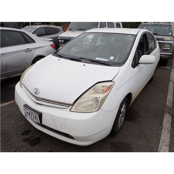 2005 Toyota Prius