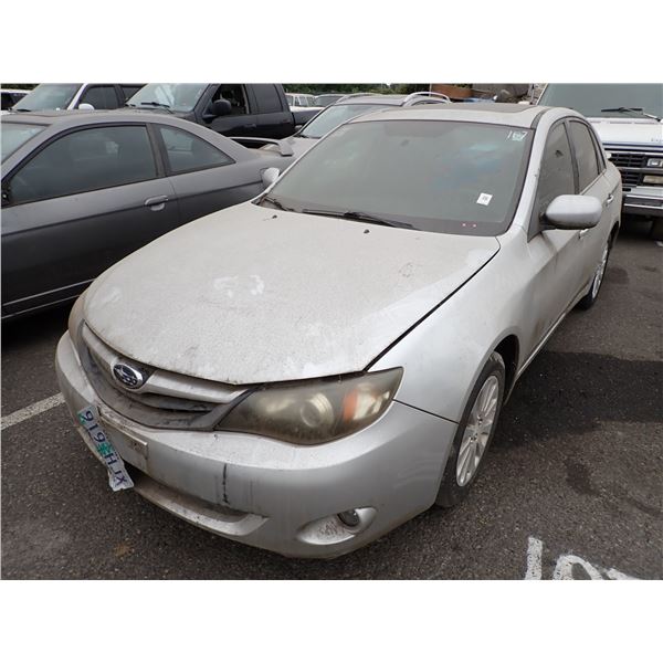 2010 Subaru Impreza