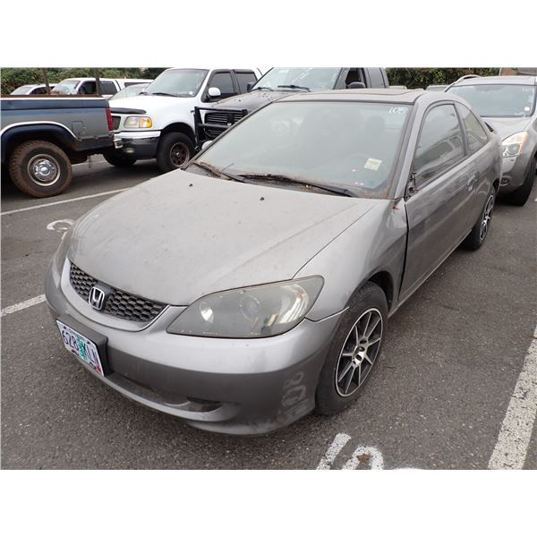 2005 Honda Civic