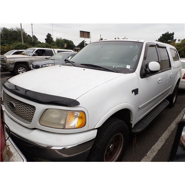 2001 Ford F-150