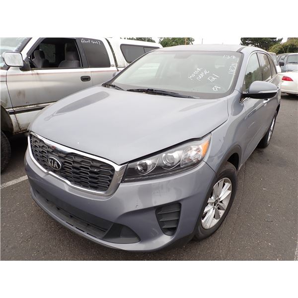 2020 Kia Sorento